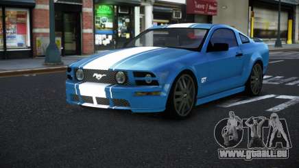 Ford Mustang Nelitilem pour GTA 4