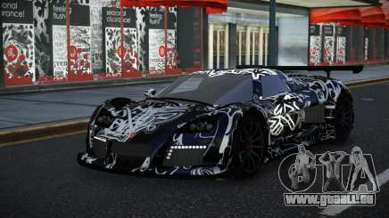 Gumpert Apollo Rieden S13 für GTA 4