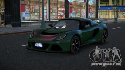Lotus Exige Cinake pour GTA 4