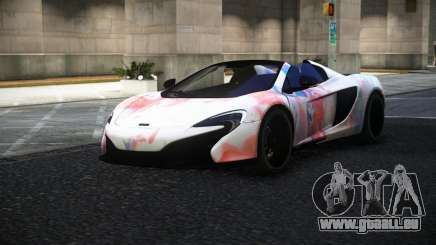 McLaren 650S Tayce S3 für GTA 4