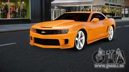 Chevrolet Camaro Pebuw pour GTA 4