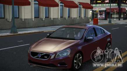 Volvo S60 Jaqconar pour GTA 4