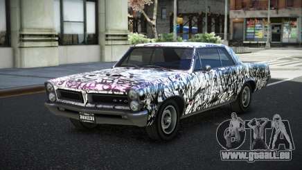 Pontiac GTO Onyva S1 pour GTA 4