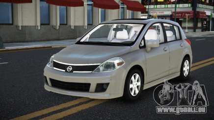 Nissan Versa Bekmu für GTA 4