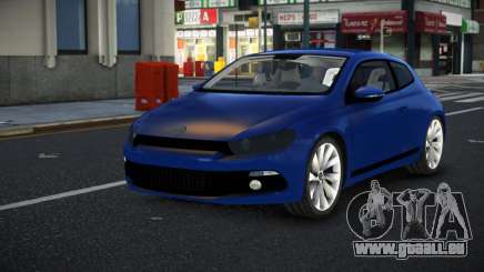 Volkswagen Scirocco Ifef für GTA 4