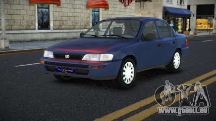Toyota Corolla Nazlawotu pour GTA 4