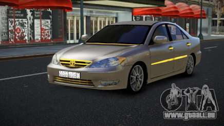 Toyota Camry Saxyofeme pour GTA 4