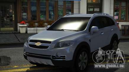 Chevrolet Captiva Guqfelosu pour GTA 4
