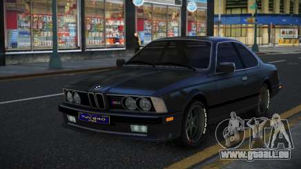 BMW M6 Sohu pour GTA 4