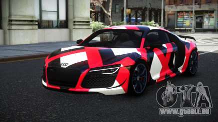 Audi R8 Riega S11 pour GTA 4