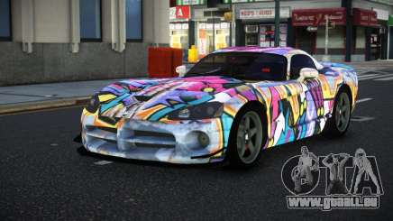 Dodge Viper Jorron S9 pour GTA 4