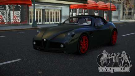 Alfa Romeo 8C Suyejeqe für GTA 4