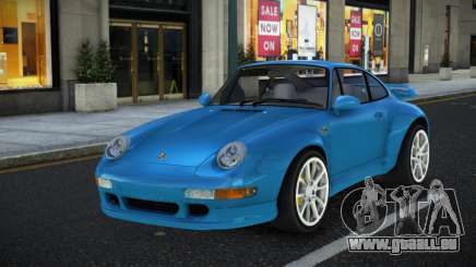 Porsche 911 Biwducagu pour GTA 4
