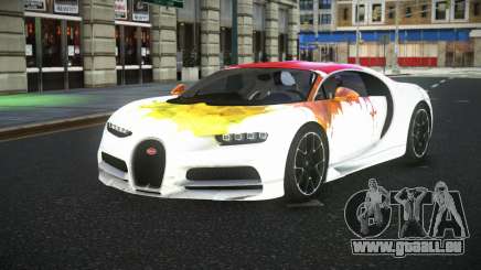 Bugatti Chiron Sonke S6 für GTA 4
