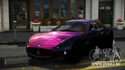 Maserati Gran Turismo Aduxa S5 pour GTA 4