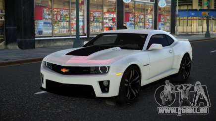 Chevrolet Camaro ZL1 Rijun pour GTA 4