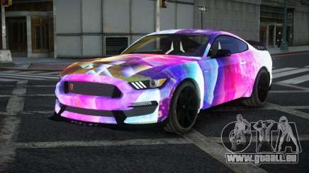 Shelby GT350 Ryzaxis S4 pour GTA 4