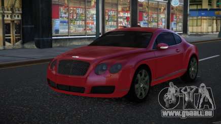 Bentley Continental Teskiva für GTA 4