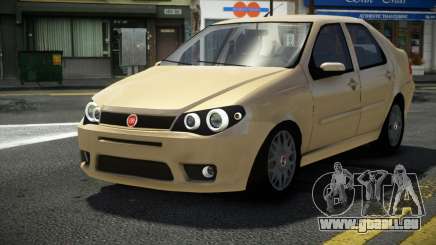Fiat Albea Yejin für GTA 4
