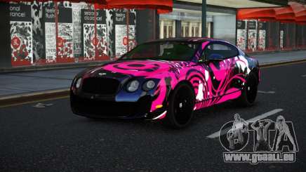 Bentley Continental Jayva S12 pour GTA 4