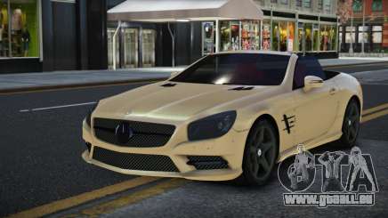 Mercedes-Benz SL350 Doxjej pour GTA 4