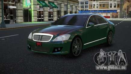 Mercedes-Benz W221 Caaxi pour GTA 4