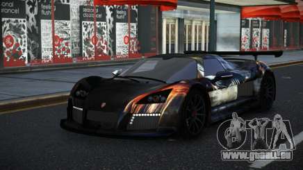 Gumpert Apollo Rieden S8 für GTA 4