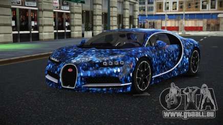 Bugatti Chiron Sonke S10 für GTA 4