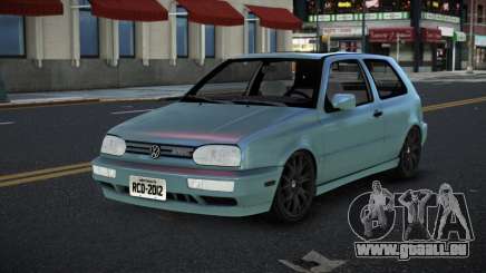 Volkswagen Golf Yucipajej für GTA 4