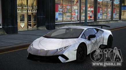 Lamborghini Huracan Ahxis S9 für GTA 4