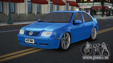 Volkswagen Bora Ibiq für GTA 4