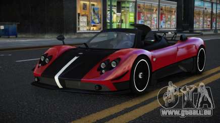 Pagani Zonda Toguda pour GTA 4