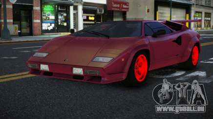 Lamborghini Countach Demeci für GTA 4