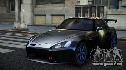 Honda S2000 Colulie S1 für GTA 4