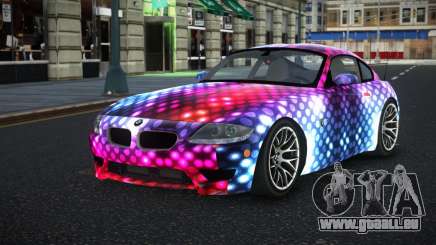BMW Z4 Anshlie S1 für GTA 4