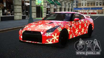 Nissan GT-R Eleryah S4 für GTA 4