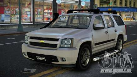 Chevrolet Tahoe Owez pour GTA 4