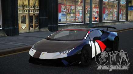 Lamborghini Huracan Ahxis S13 für GTA 4