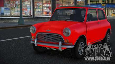 Mini Cooper Tibpobe pour GTA 4