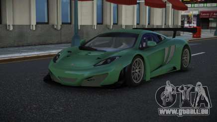 McLaren MP4 Terso für GTA 4