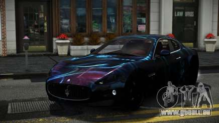 Maserati Gran Turismo Aduxa S9 pour GTA 4
