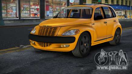 Chrysler PT Cruiser Zarado pour GTA 4