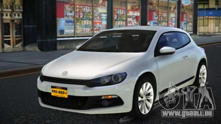 Volkswagen Scirocco Tivehenu pour GTA 4