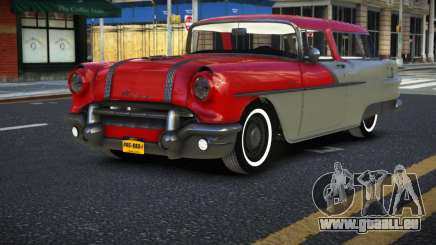 Pontiac Safari Kuvpu für GTA 4