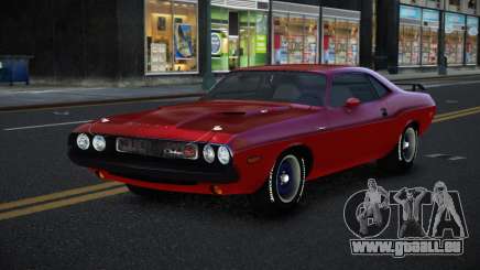 Dodge Challenger Sajanuy pour GTA 4