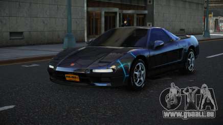 Honda NSX Lirison S4 für GTA 4