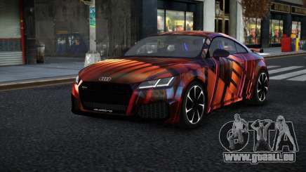 Audi TT Derle S13 pour GTA 4