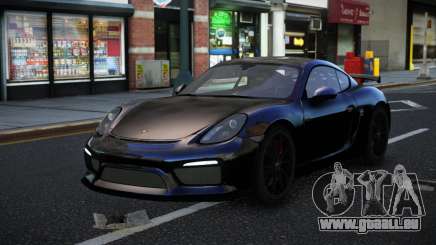 Porsche Cayman Seelle S3 pour GTA 4