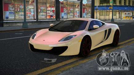 McLaren MP4 Beluse pour GTA 4
