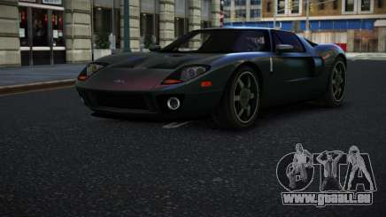Ford GT Cozic pour GTA 4